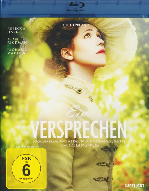 Ein Versprechen - Reise in die Vergangenheit - Blu-ray Disc