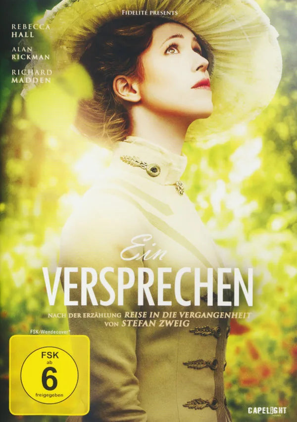 Ein Versprechen - Reise in die Vergangenheit - DVD