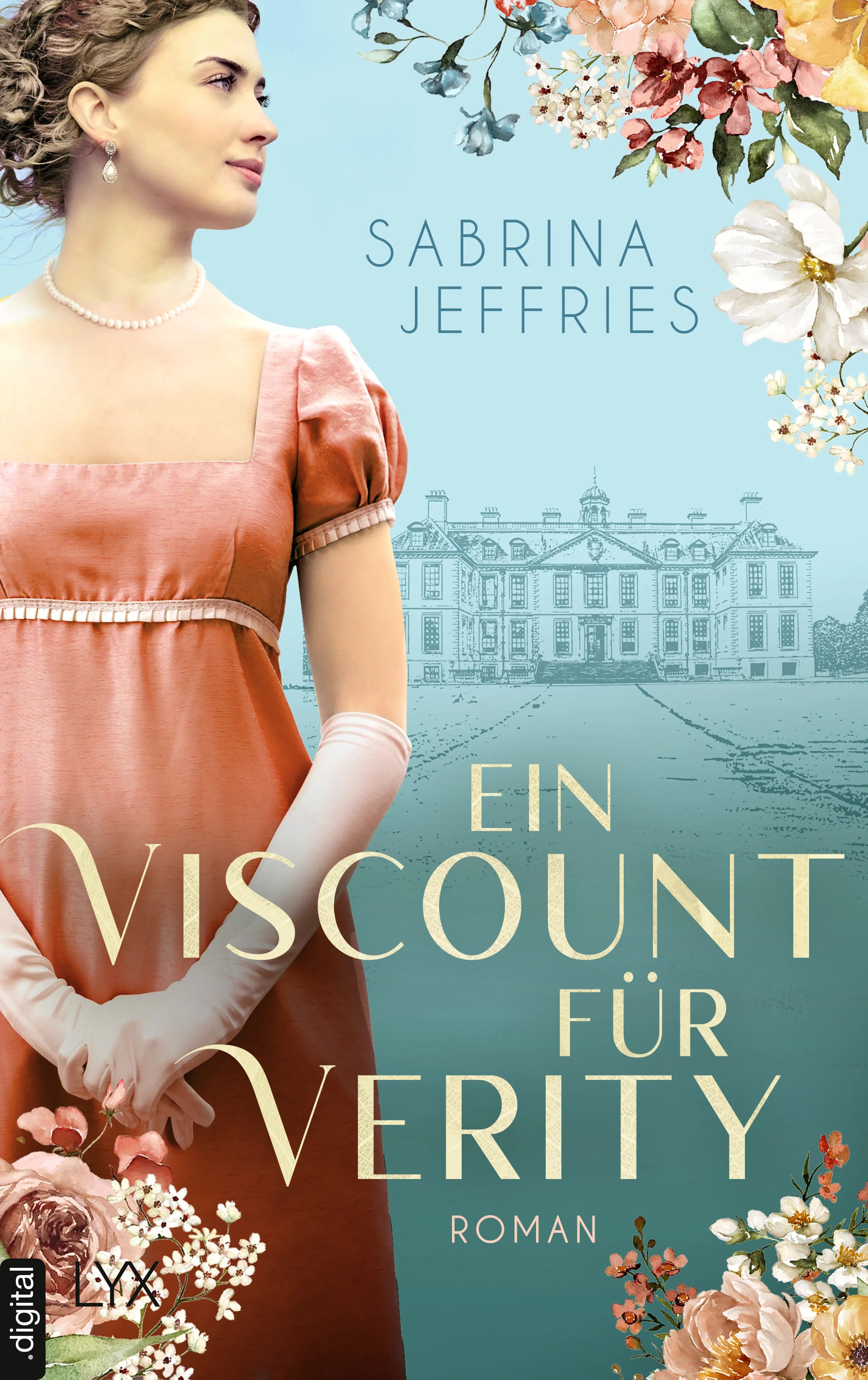 Cover: Ein Viscount für Verity (E-Book) von Sabrina Jeffries
