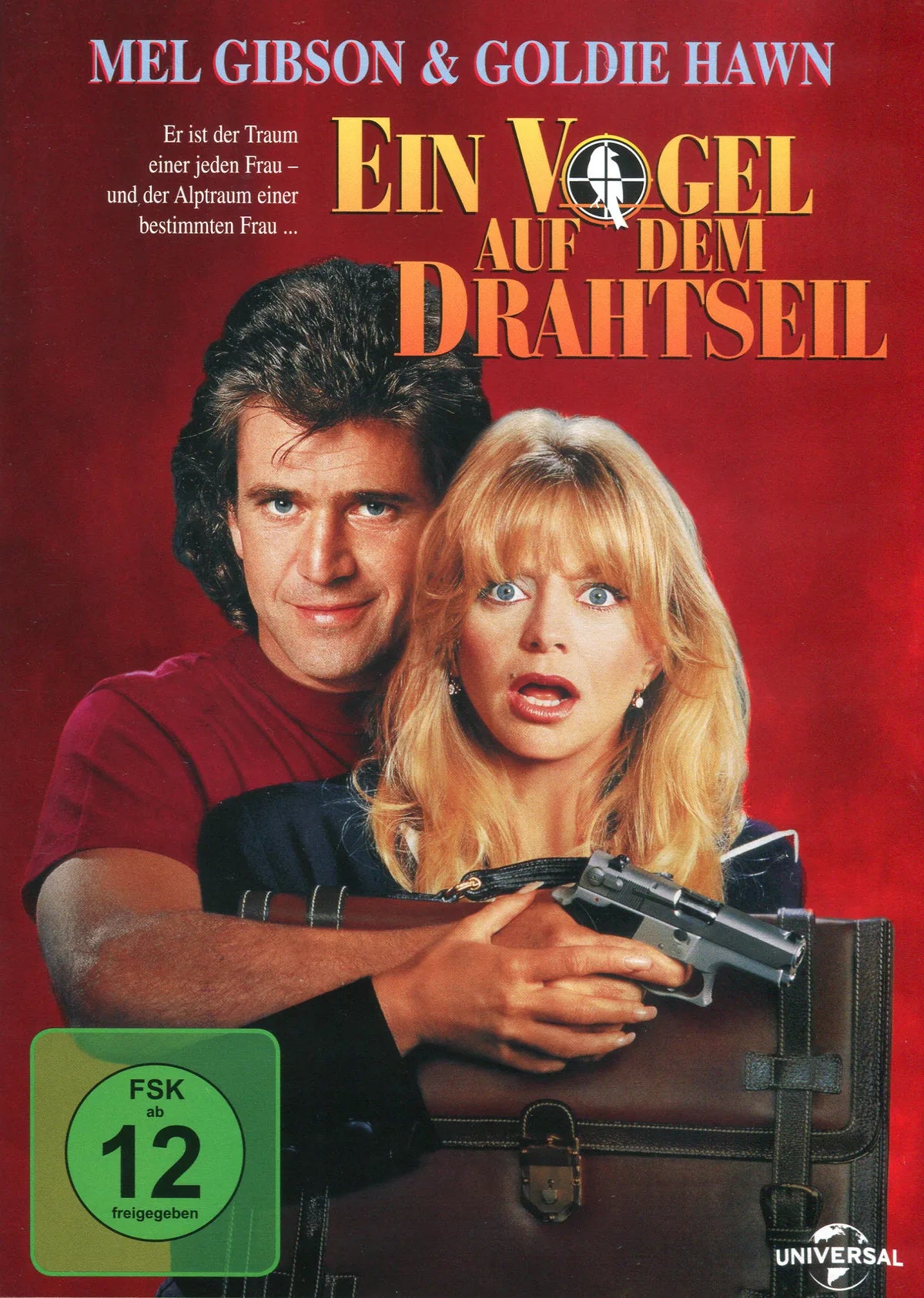 Ein Vogel auf dem Drahtseil - DVD