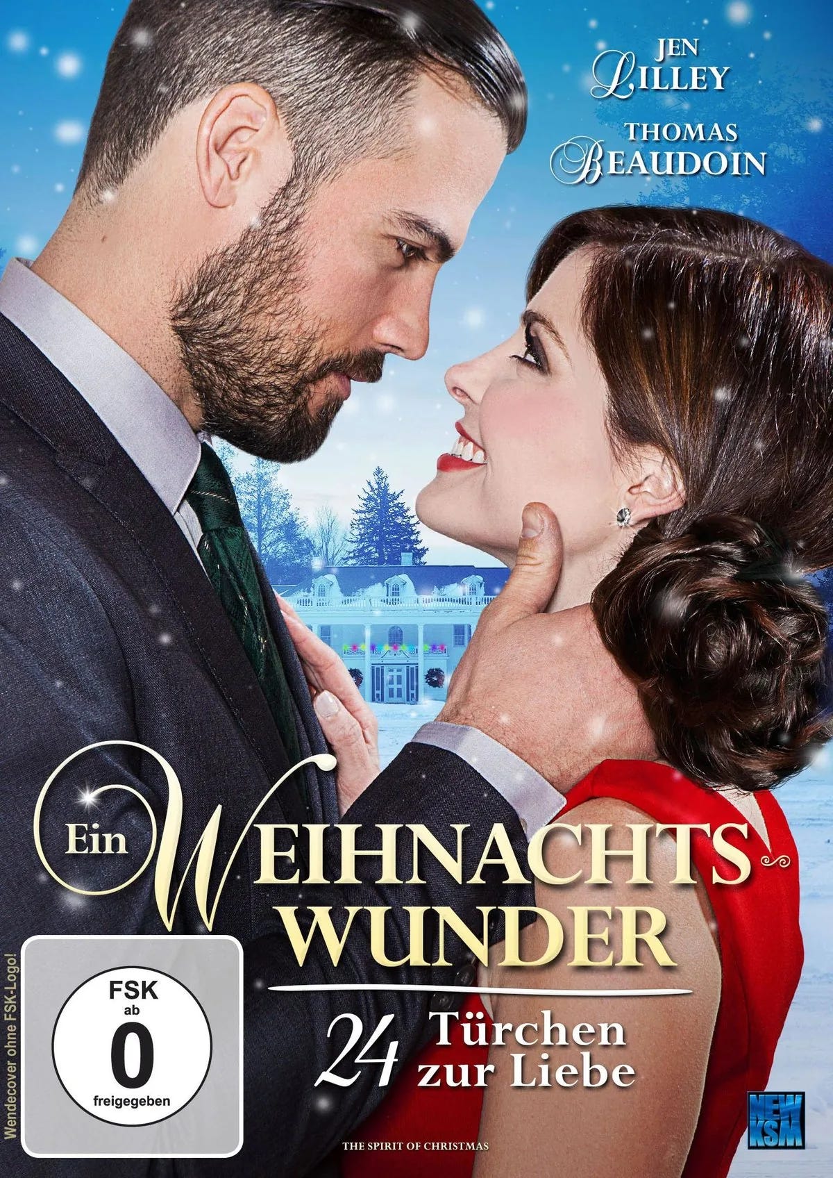 Ein Weihnachtswunder - 24 Türchen zur Liebe - DVD