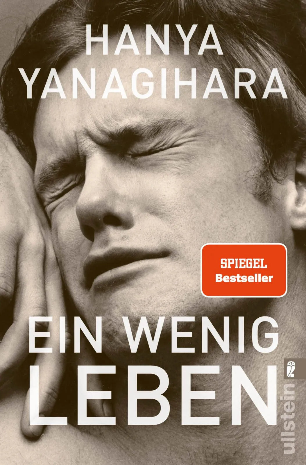 Cover: Ein wenig Leben (Taschenbuch) von Hanya Yanagihara