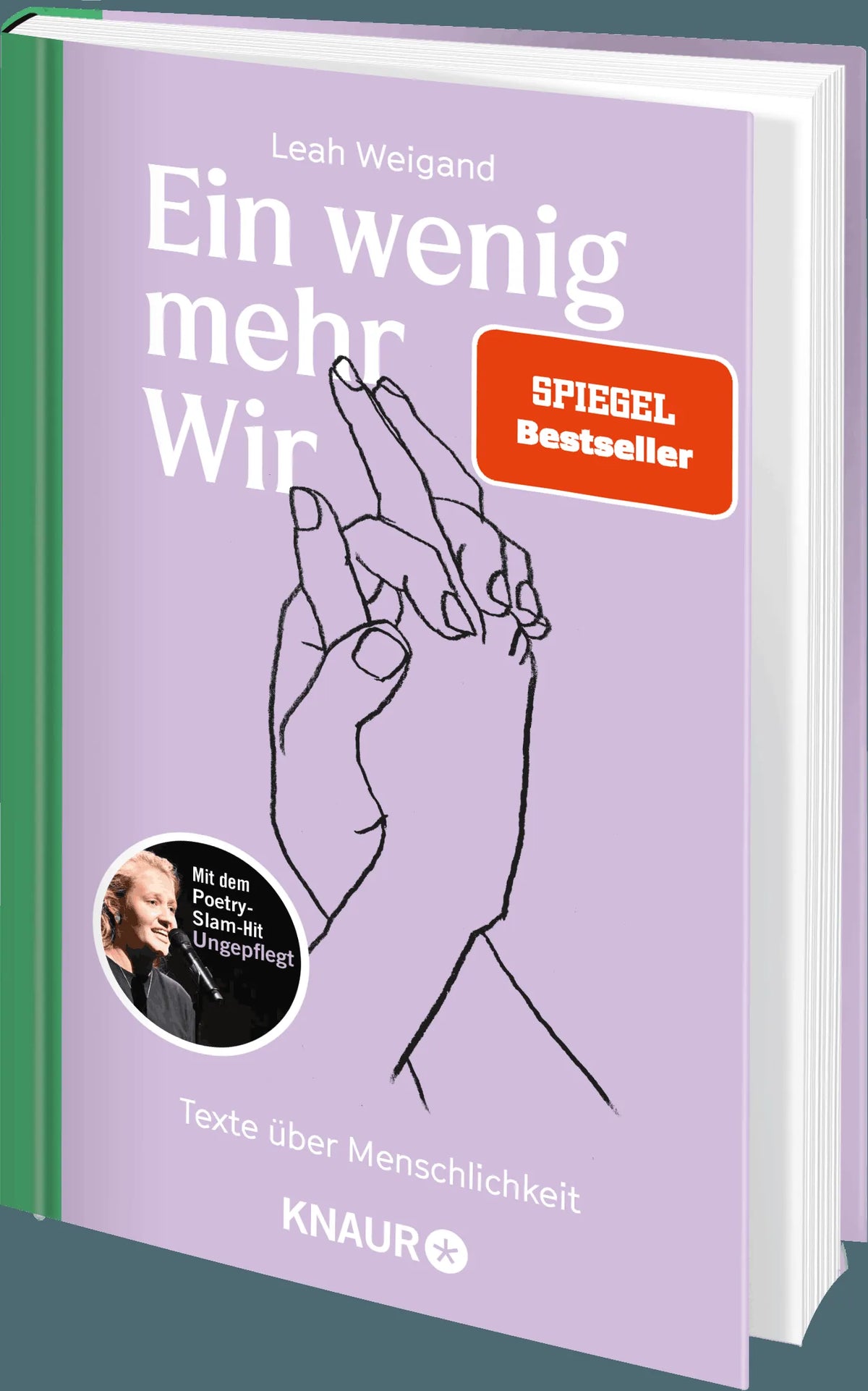 Detailansicht: Ein wenig mehr Wir (Hardcover)