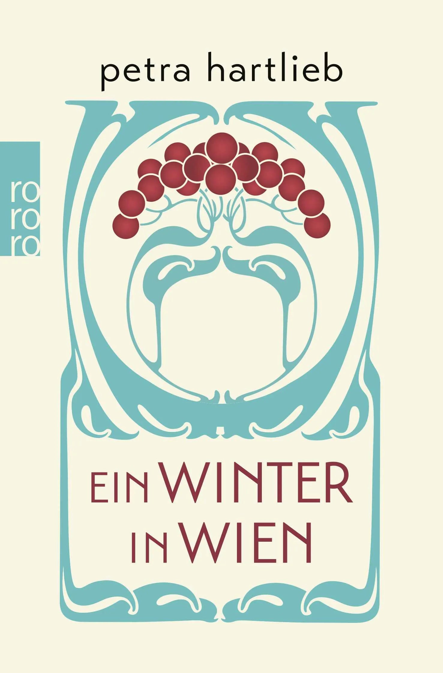 Buchcover von 'Ein Winter in Wien' - Taschenbuch von Petra Hartlieb