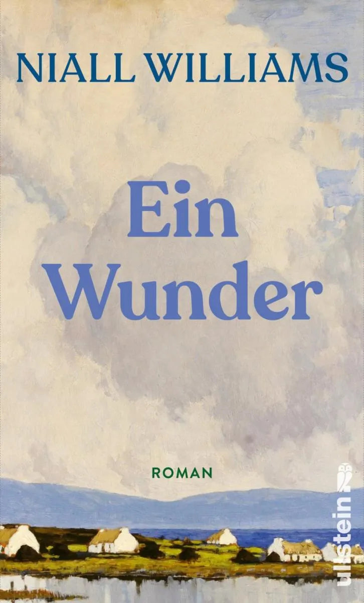 Cover: Ein Wunder (E-Book) von Niall Williams