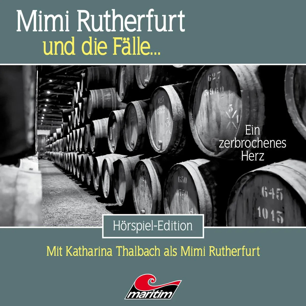 Cover: Ein zerbrochenes Herz (Hörbuch Download) von Silke Walter