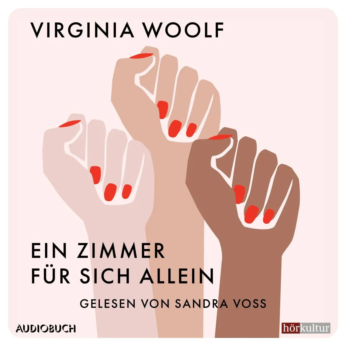 Cover: Ein Zimmer für sich allein (Hörbuch Download) von Virginia Woolf