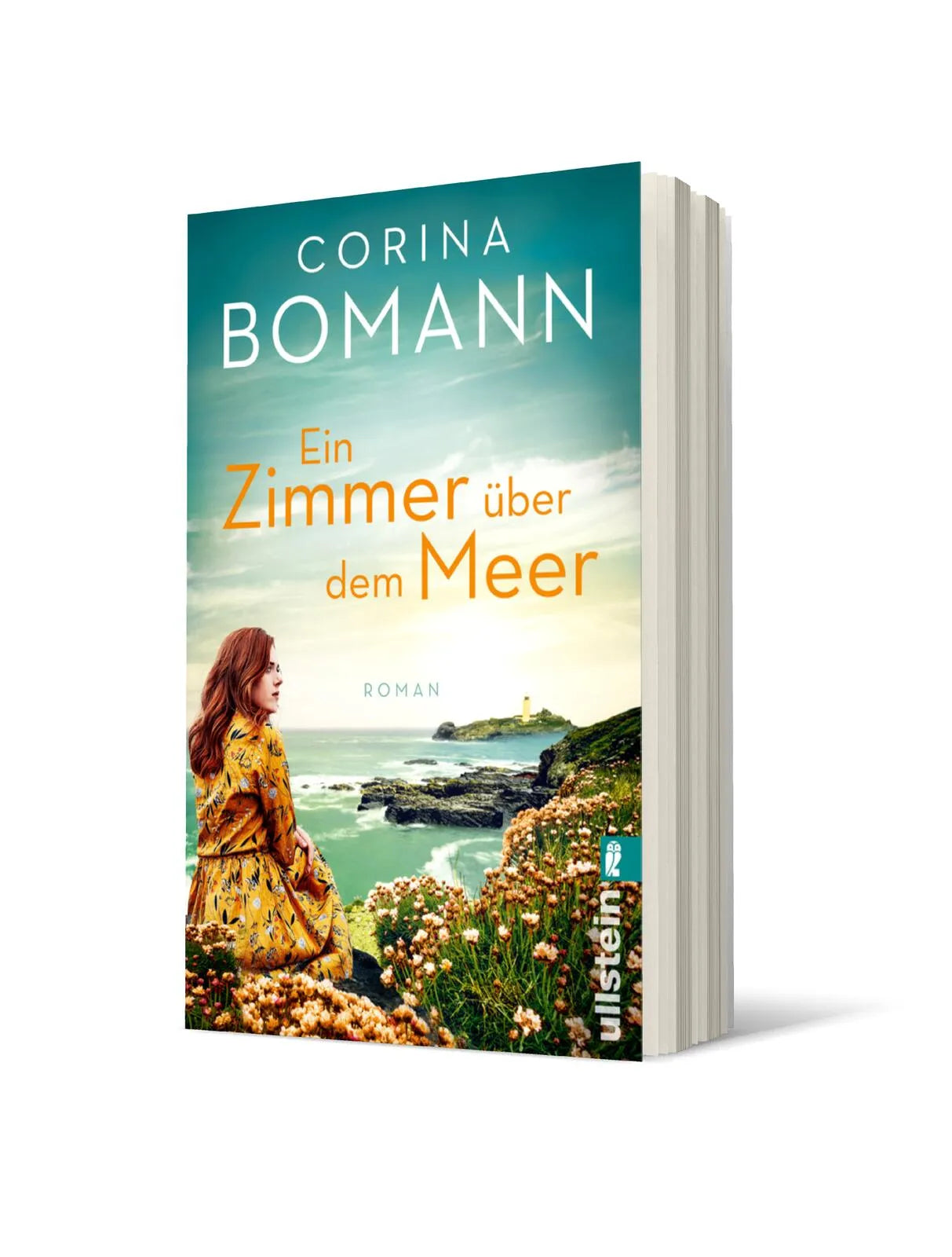 Buchcover von 'Ein Zimmer über dem Meer' - Taschenbuch von Corina Bomann