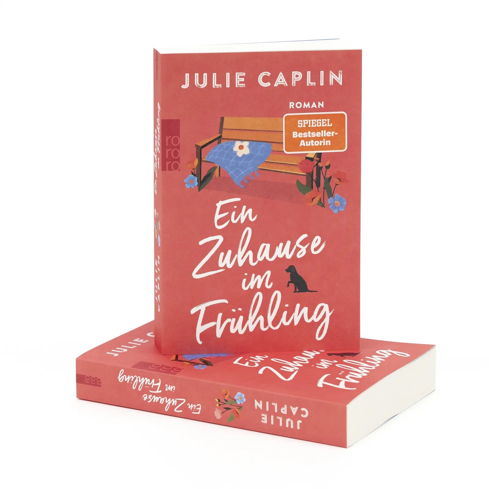 Detailansicht: Ein Zuhause im Frühling (Taschenbuch)