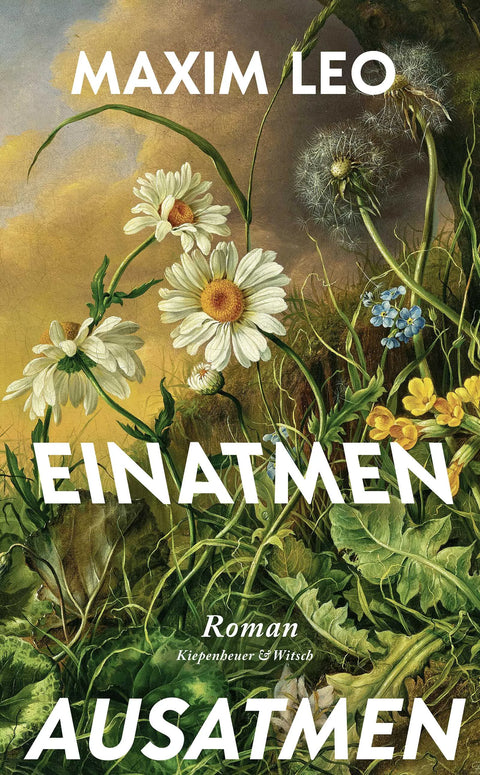 Einatmen. Ausatmen.