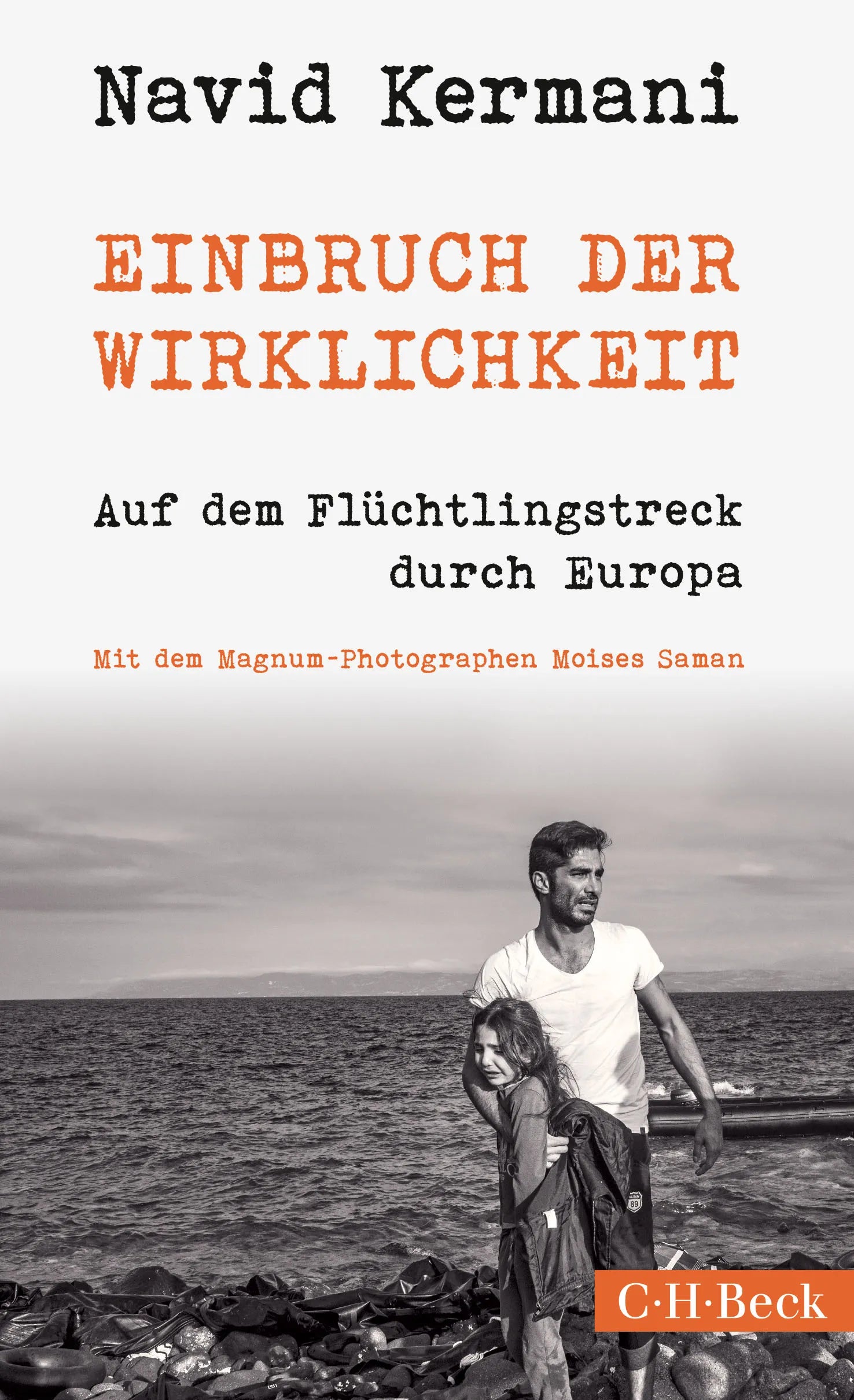 Buchcover von 'Einbruch der Wirklichkeit' - Taschenbuch von Navid Kermani