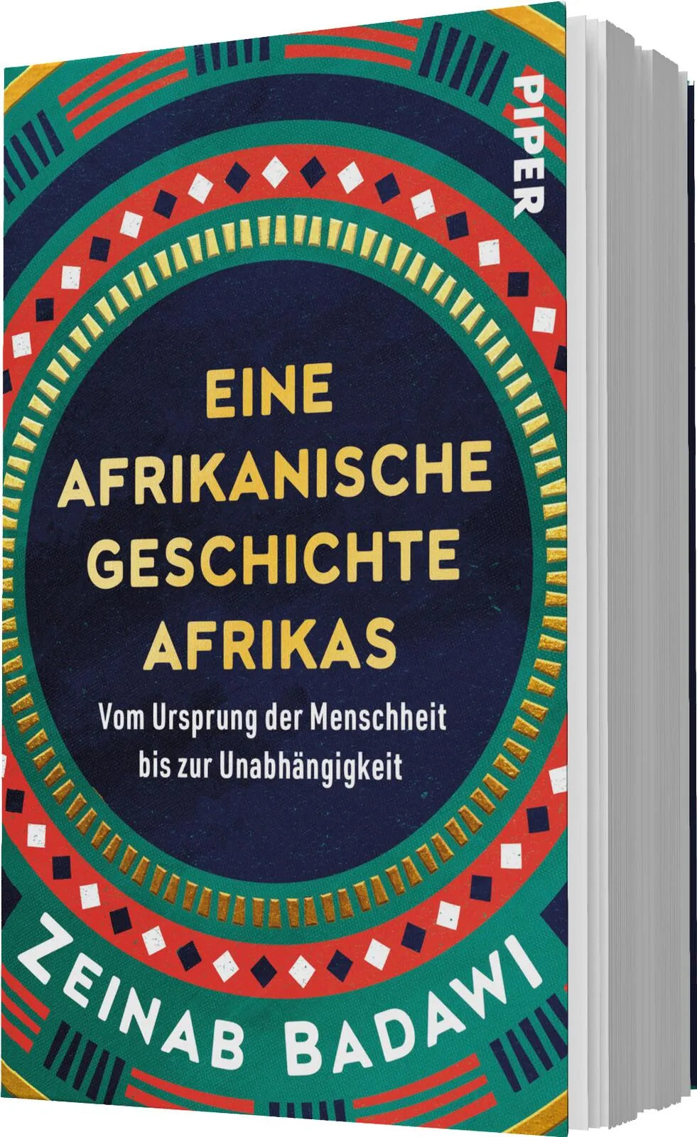 Zeinab Badawi - Eine afrikanische Geschichte Afrikas