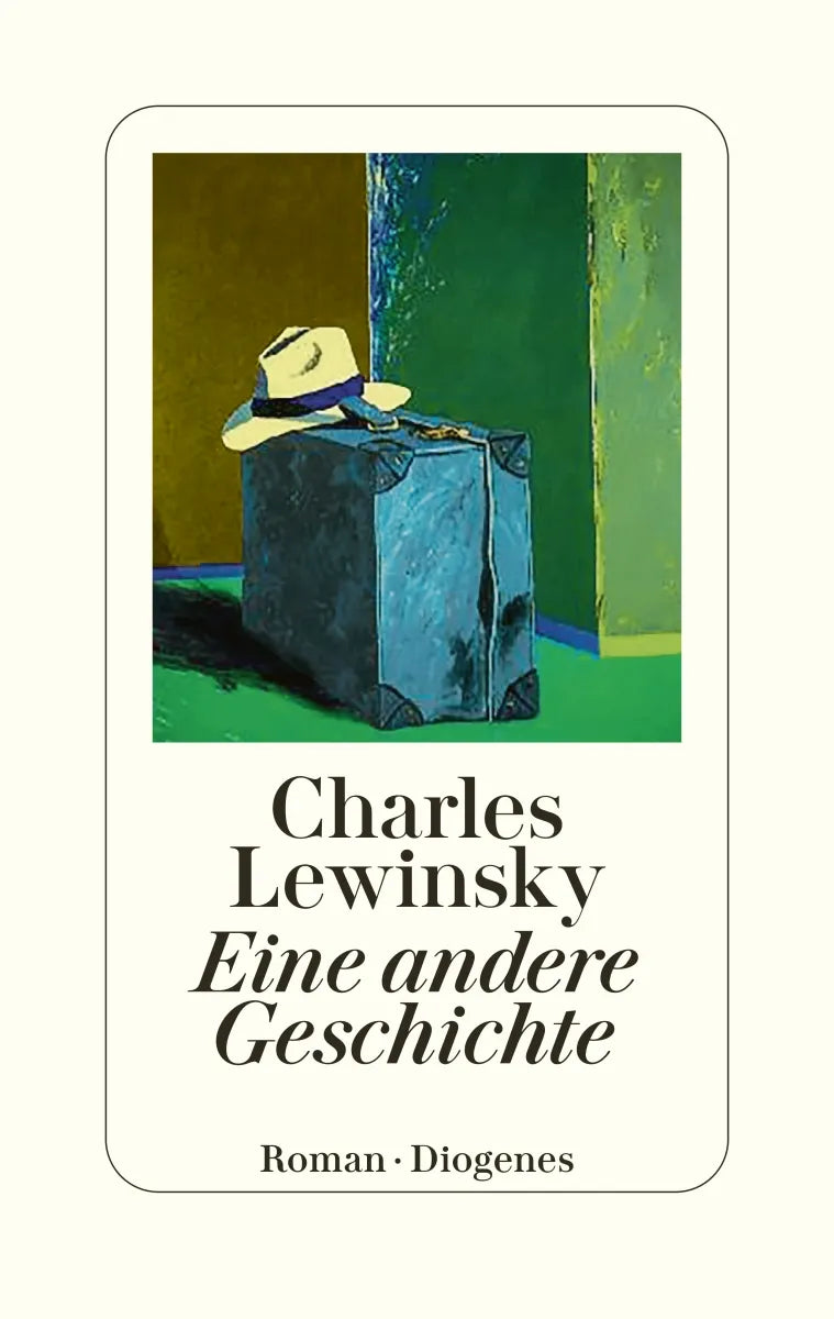 Buchcover von 'Eine andere Geschichte' - Gebundene Ausgabe von Charles Lewinsky