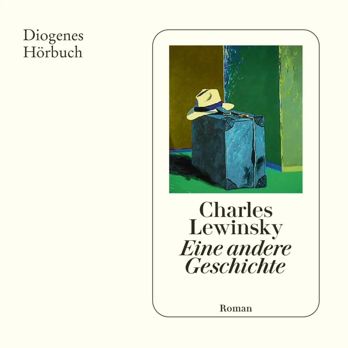 Cover: Eine andere Geschichte (Hörbuch Download) von Charles Lewinsky