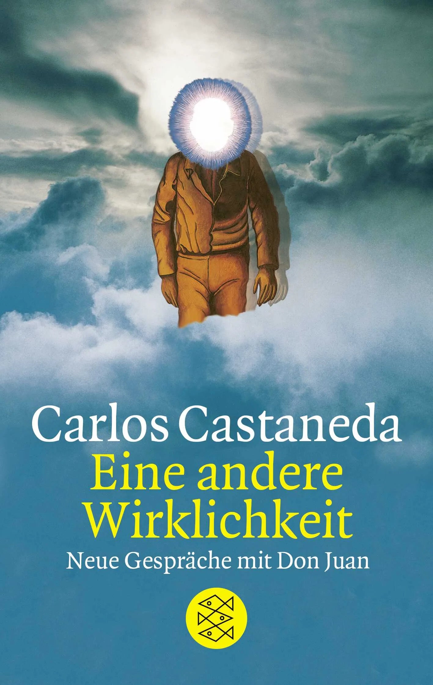 Cover: Eine andere Wirklichkeit (Taschenbuch) von Carlos Castaneda