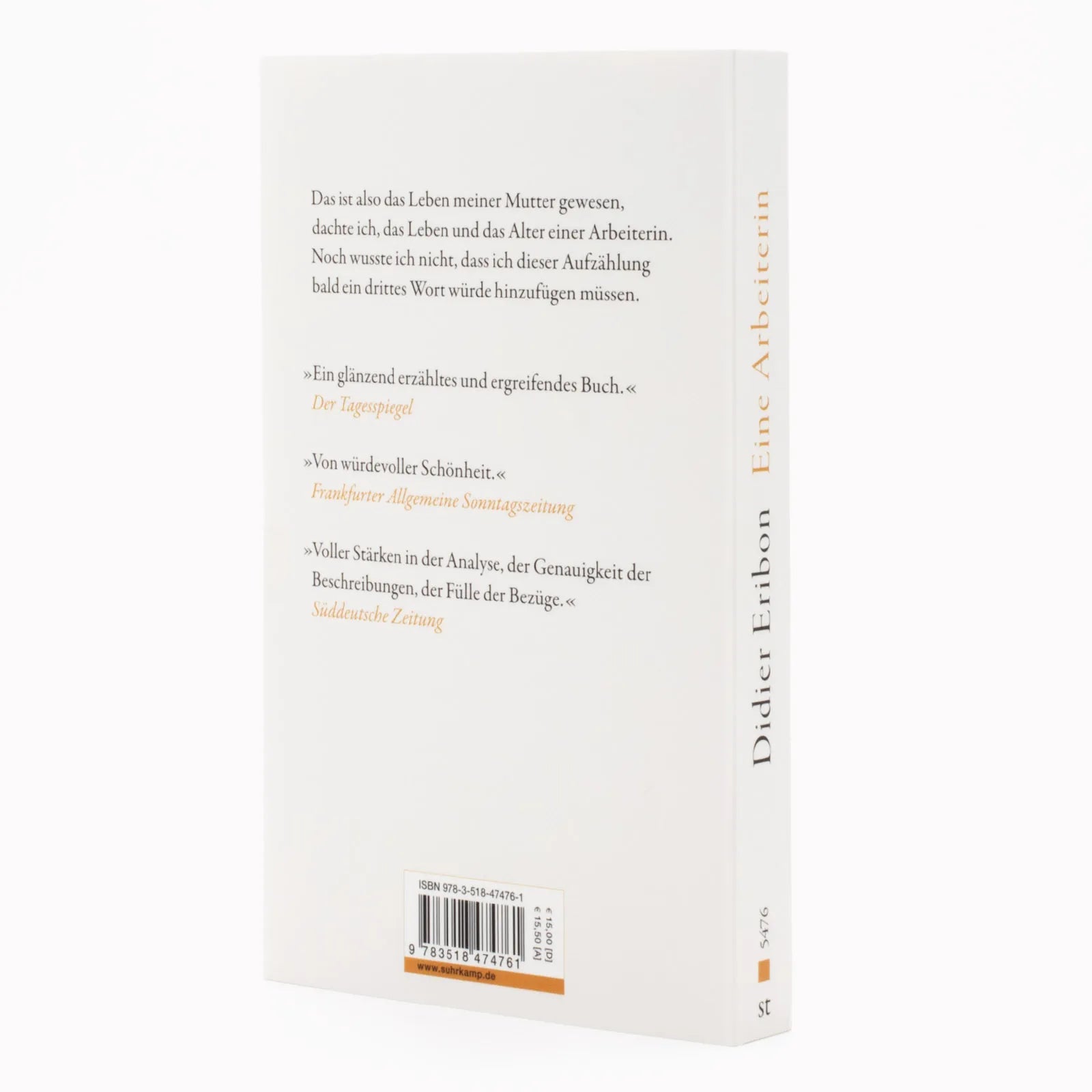 Abbildung von 'Eine Arbeiterin'