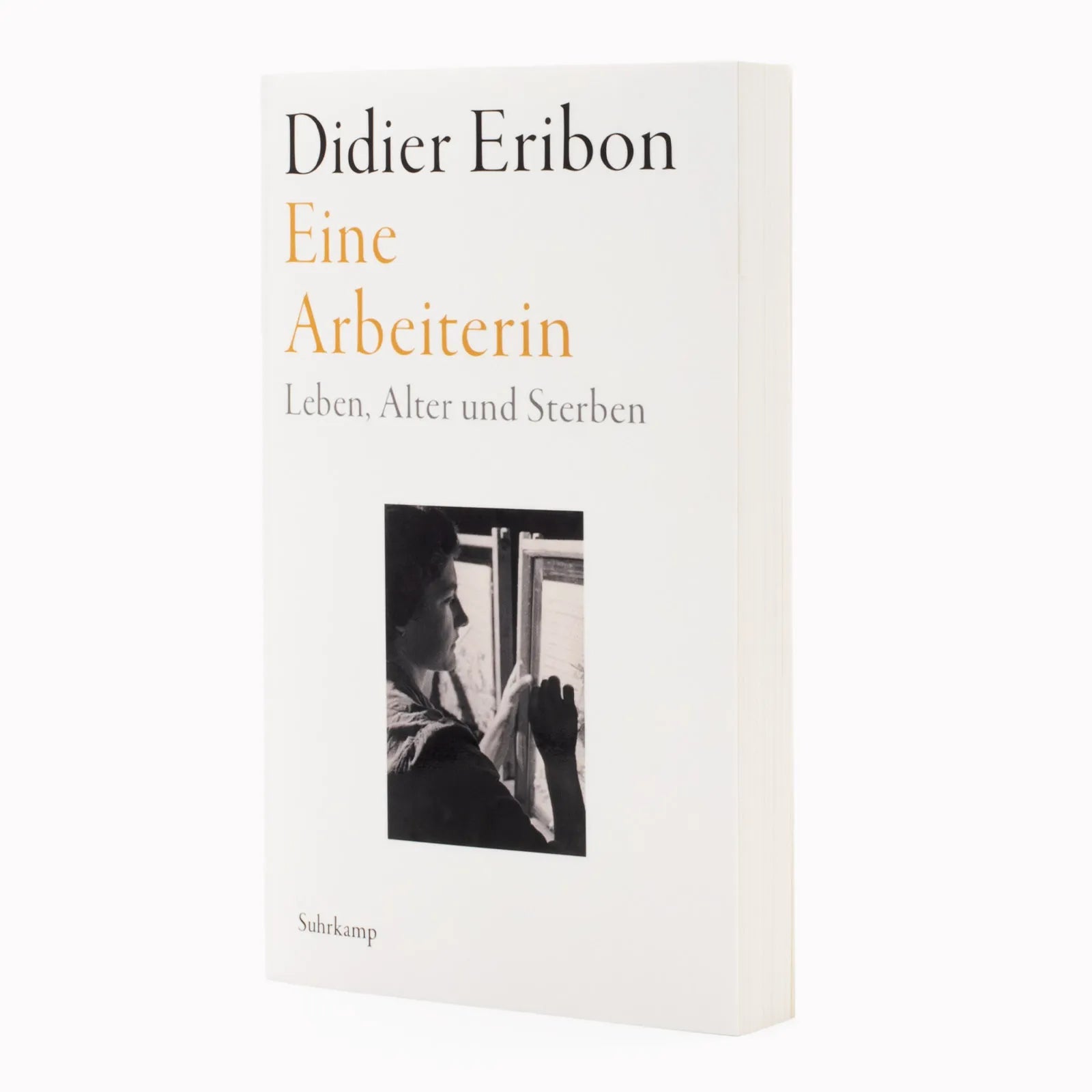 Produktansicht: Eine Arbeiterin (Taschenbuch)