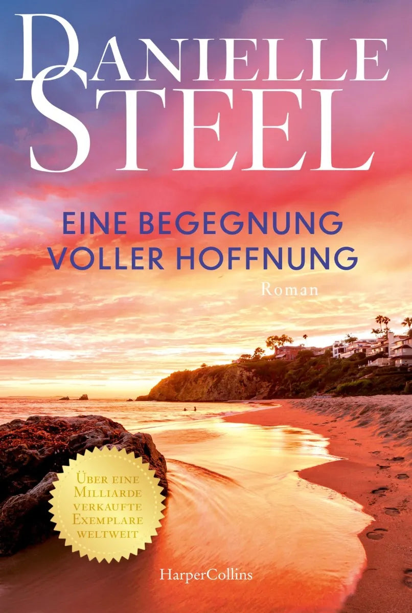 Cover: Eine Begegnung voller Hoffnung (E-Book) von Danielle Steel