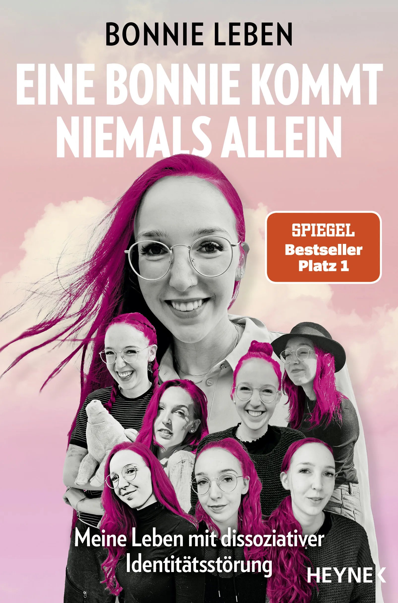 Cover: Eine Bonnie kommt niemals allein (E-Book) von Bonnie Leben