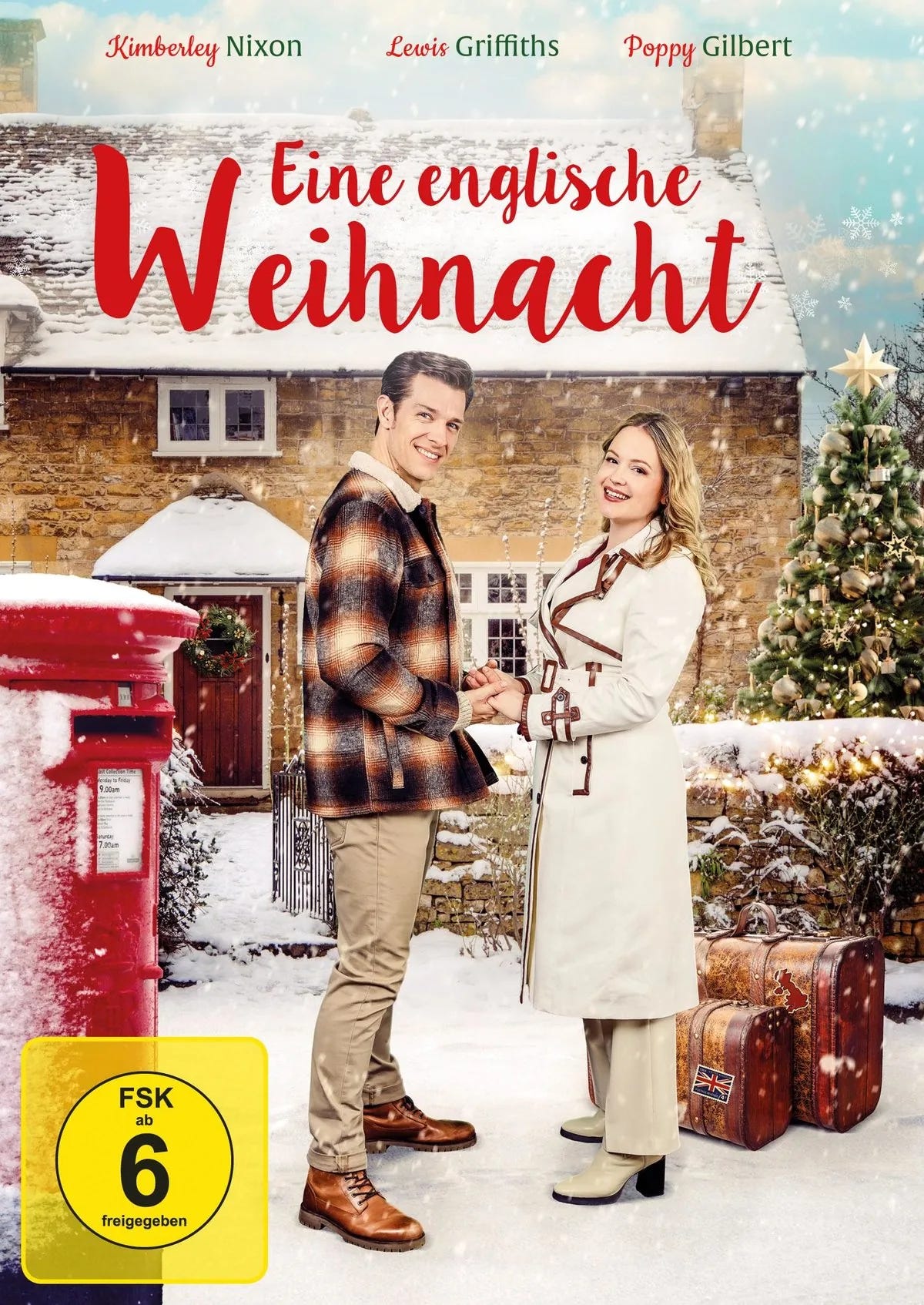 Eine englische Weihnacht - DVD