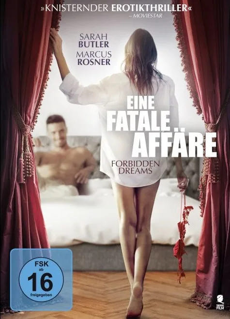 Eine Fatale Affäre - Forbidden Dreams - DVD