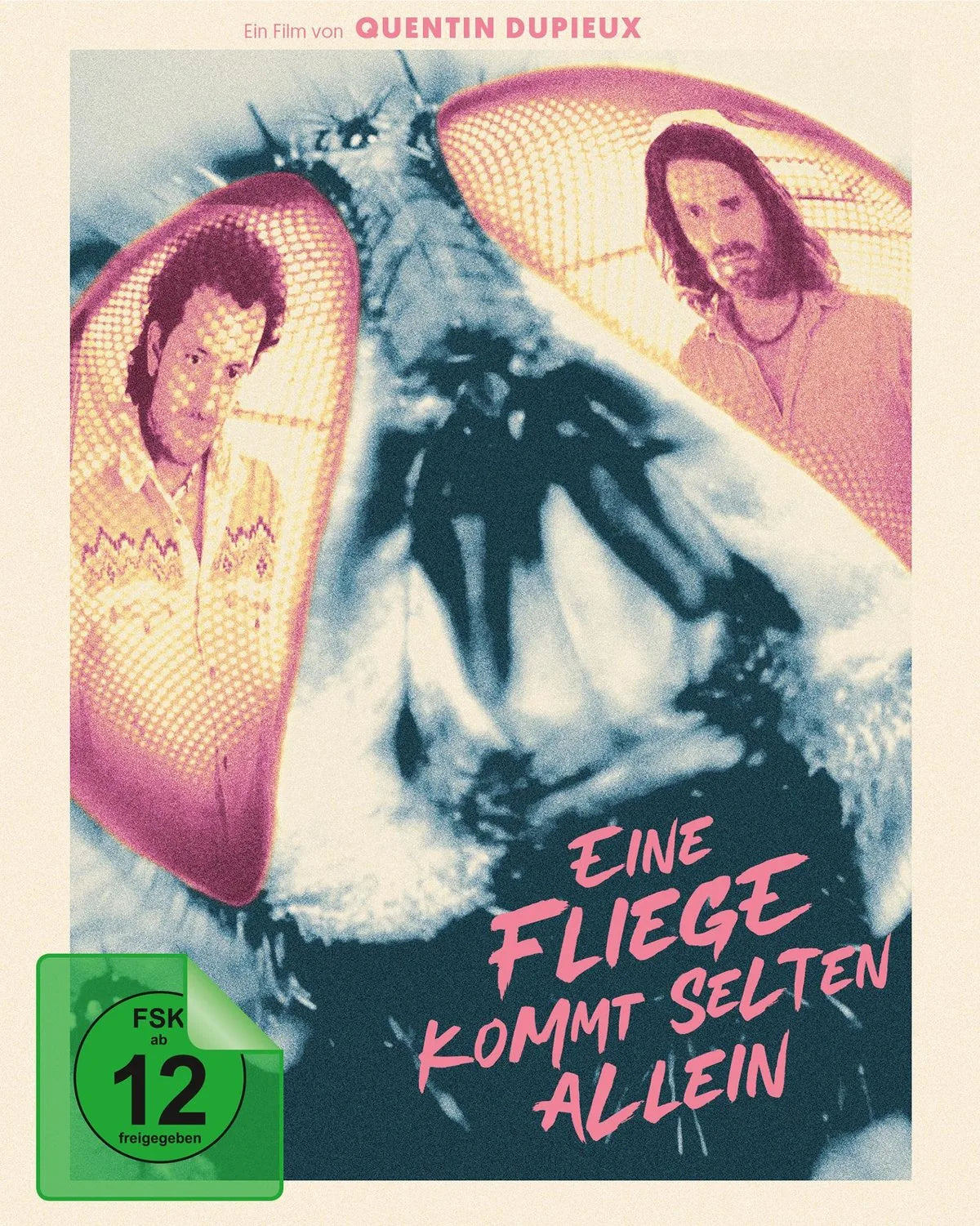 Eine Fliege kommt selten allein - Blu-ray Disc