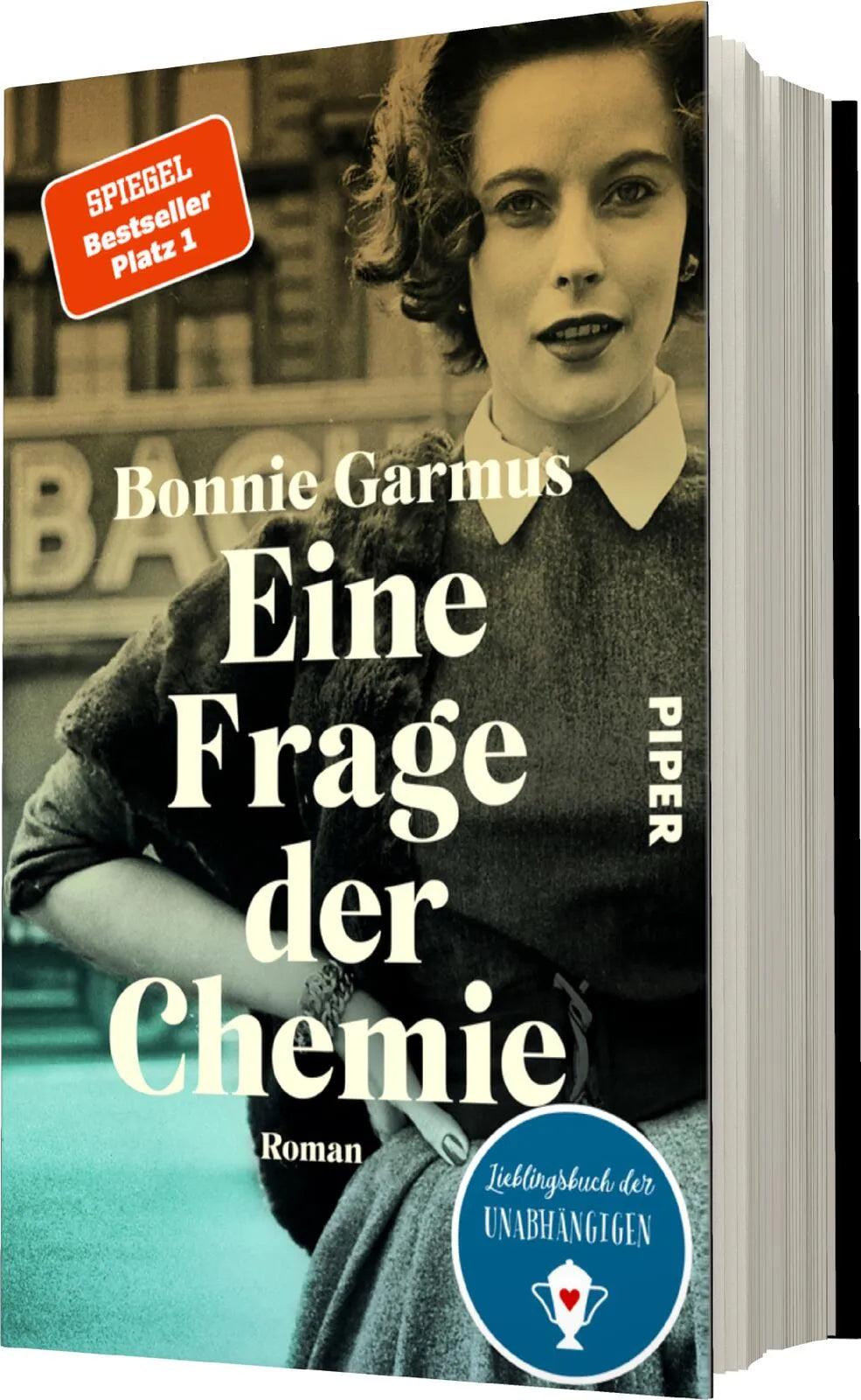 Bonnie Garmus - Eine Frage der Chemie