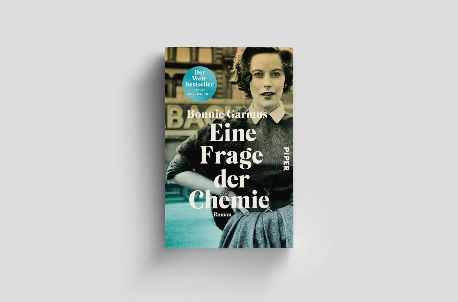 Detailansicht: Eine Frage der Chemie (Paperback)