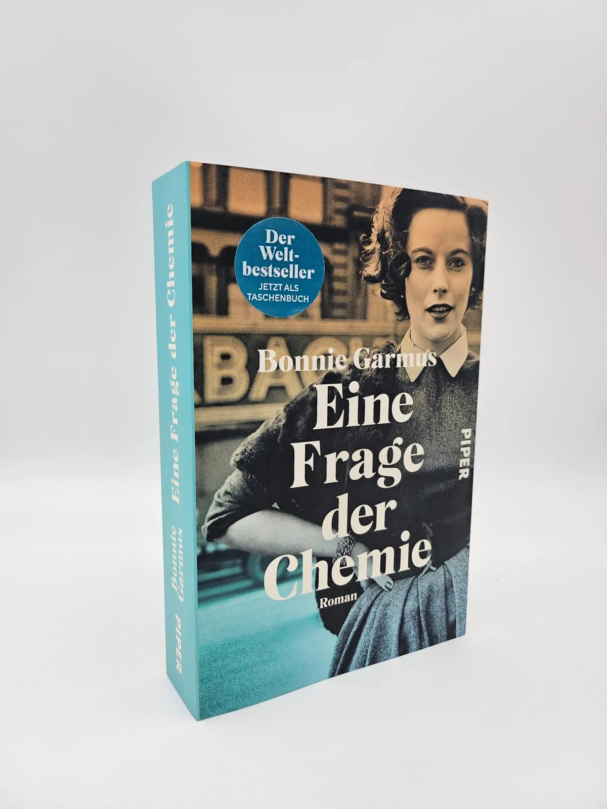 Detailansicht: Eine Frage der Chemie (Paperback)