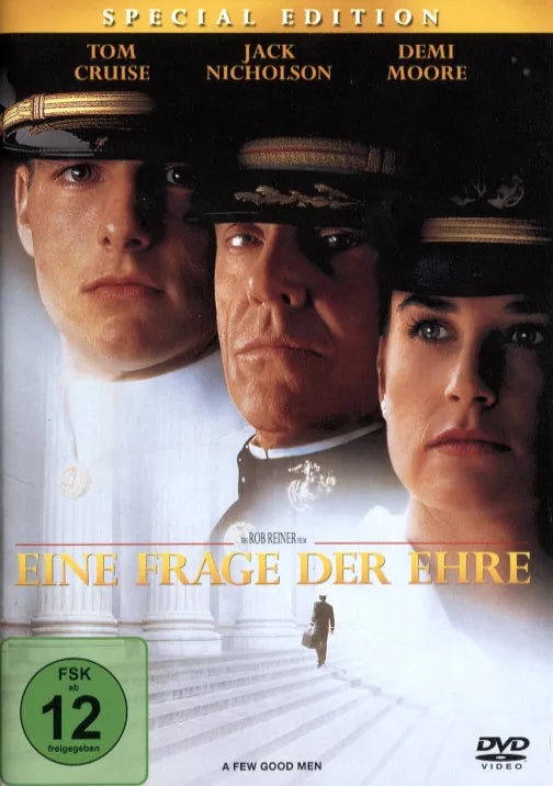 Eine Frage der Ehre - Collectors Edition - DVD