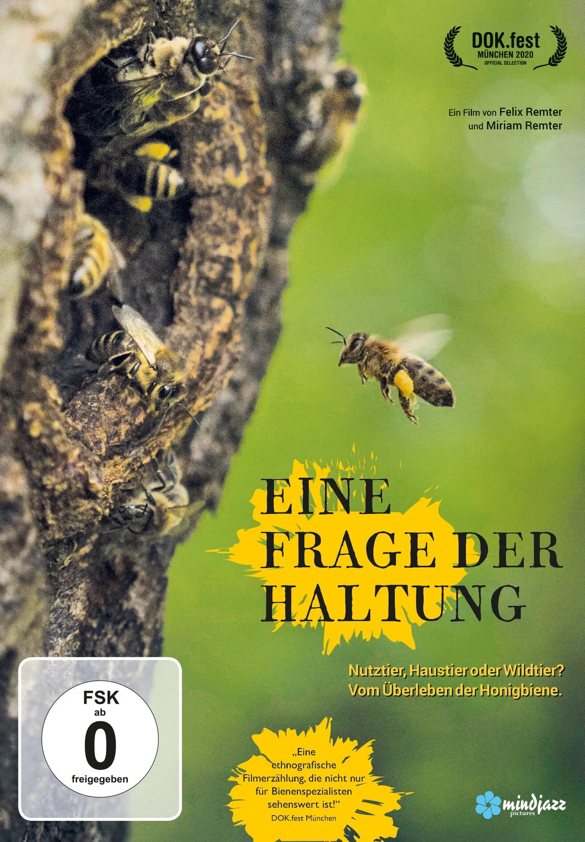 Eine Frage der Haltung - DVD
