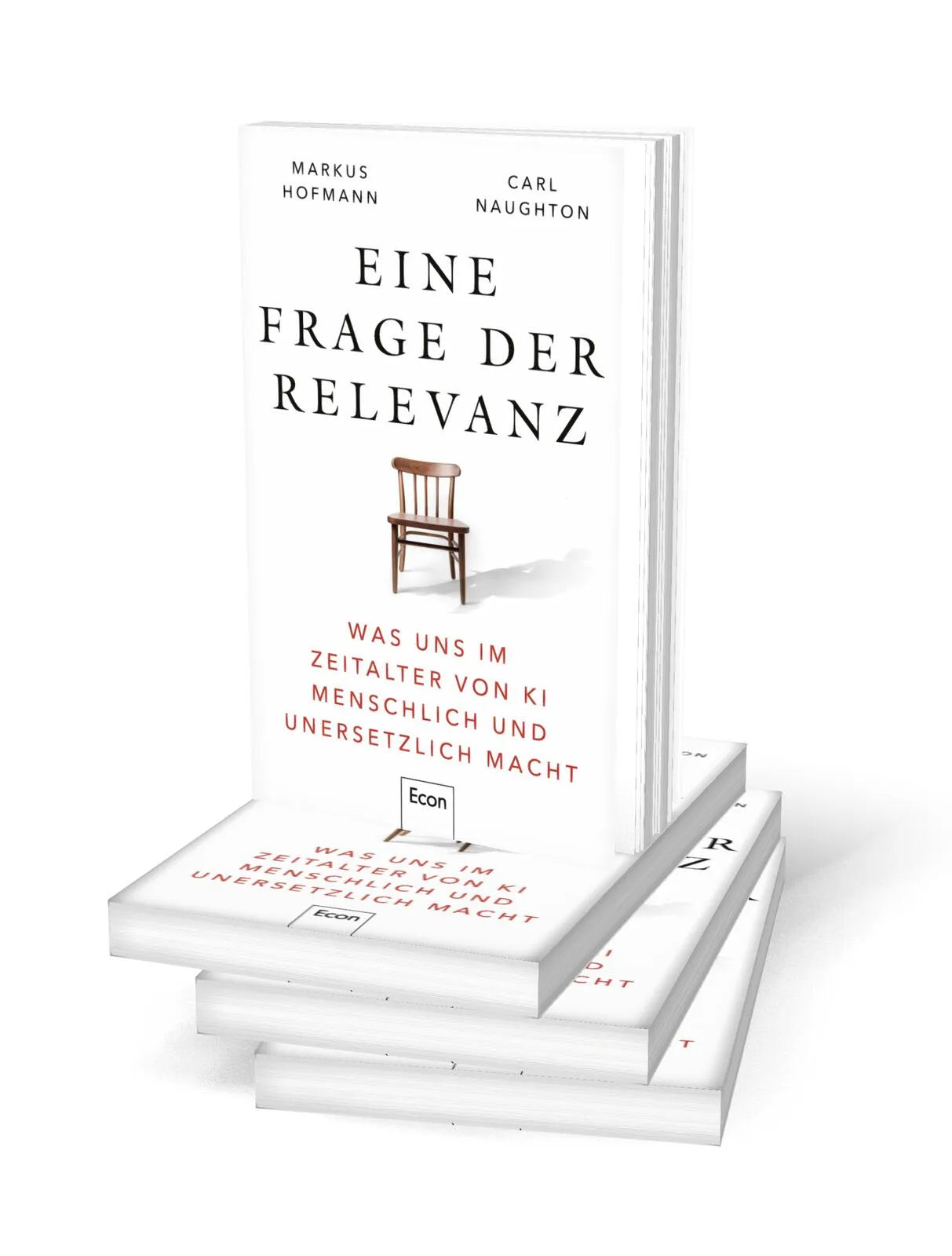 Detailansicht: Eine Frage der Relevanz (Paperback)