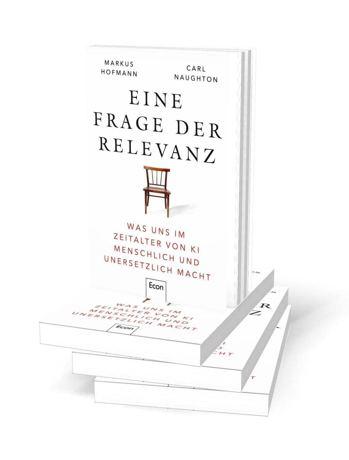 Detailansicht: Eine Frage der Relevanz (Paperback)