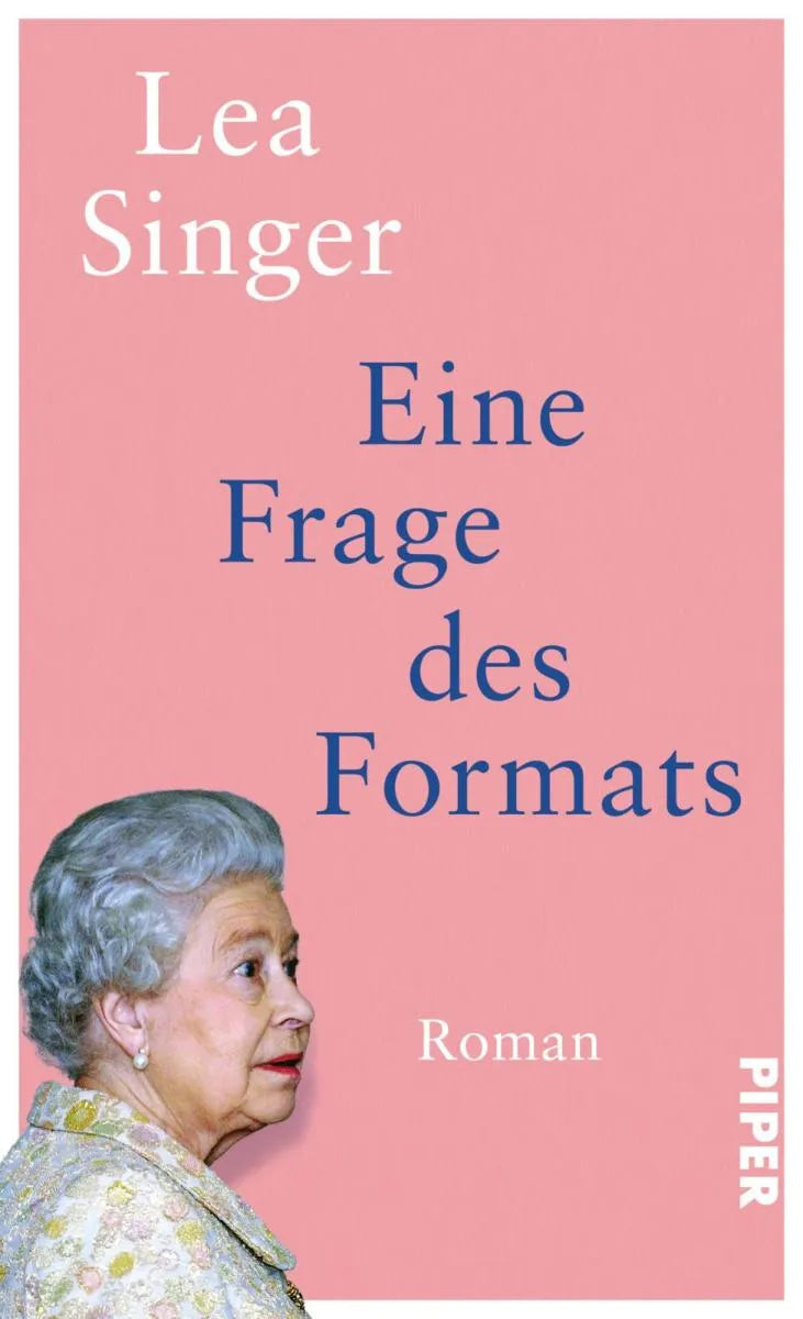 Cover: Eine Frage des Formats (E-Book) von Lea Singer