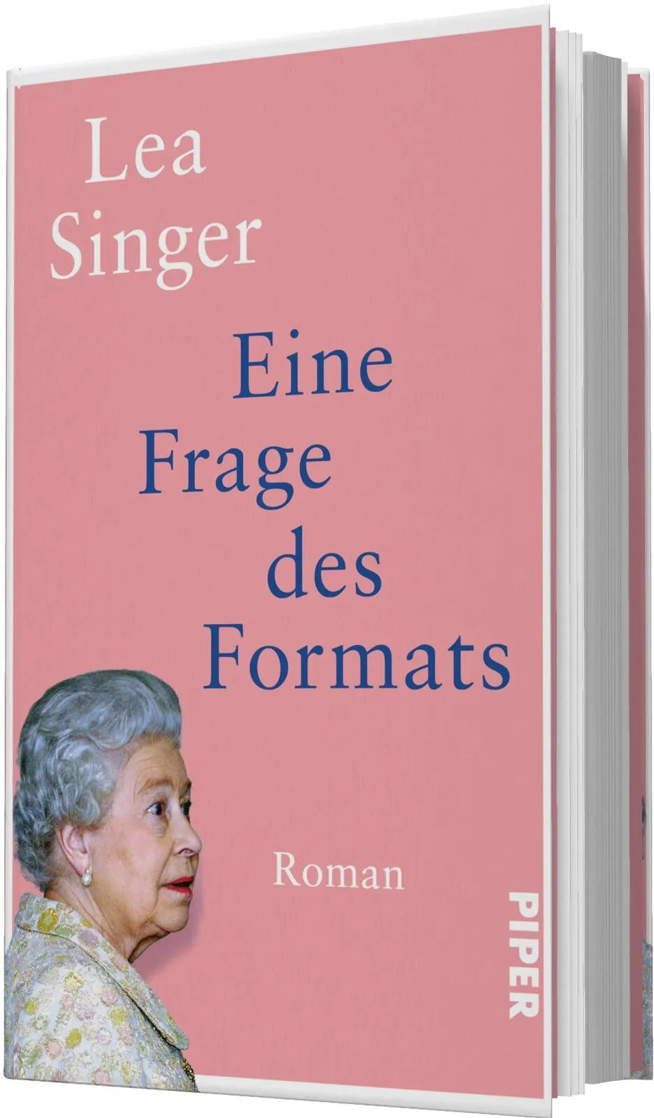 Detailansicht: Eine Frage des Formats (Hardcover)