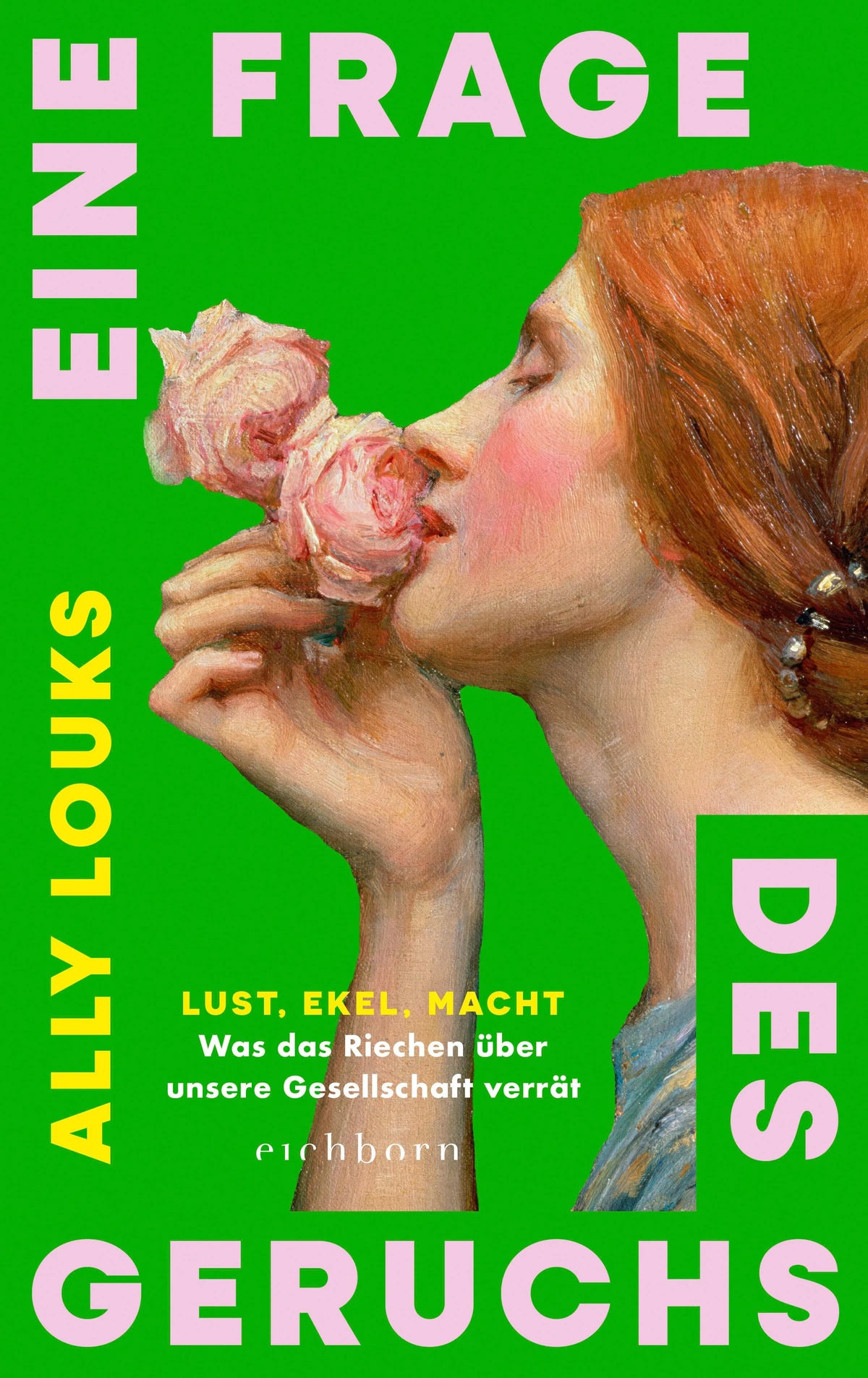 Cover: Eine Frage des Geruchs (Hardcover) von Ally Louks