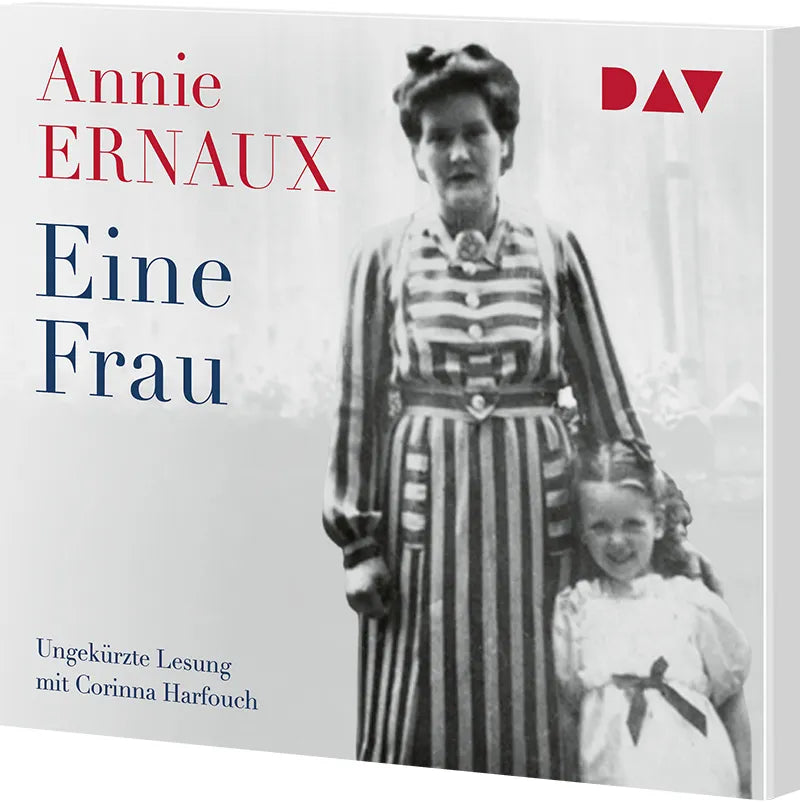 Annie Ernaux - Eine Frau