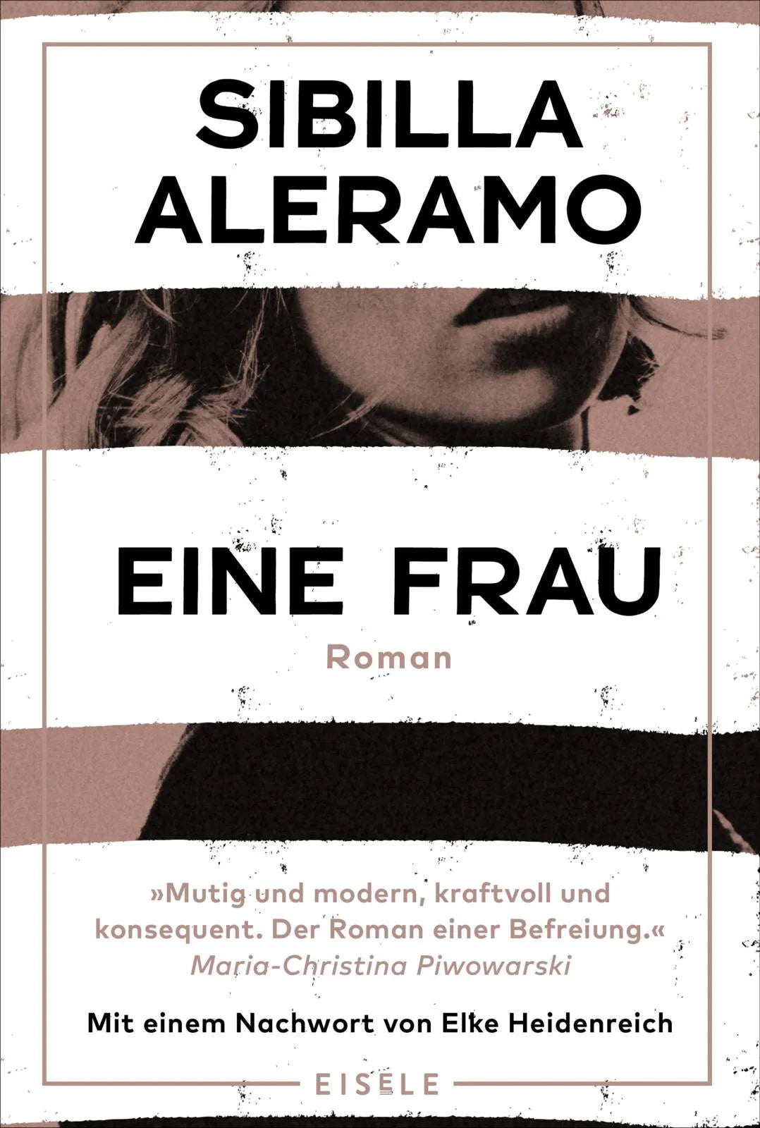 Buchcover von 'Eine Frau' - Taschenbuch von Sibilla Aleramo