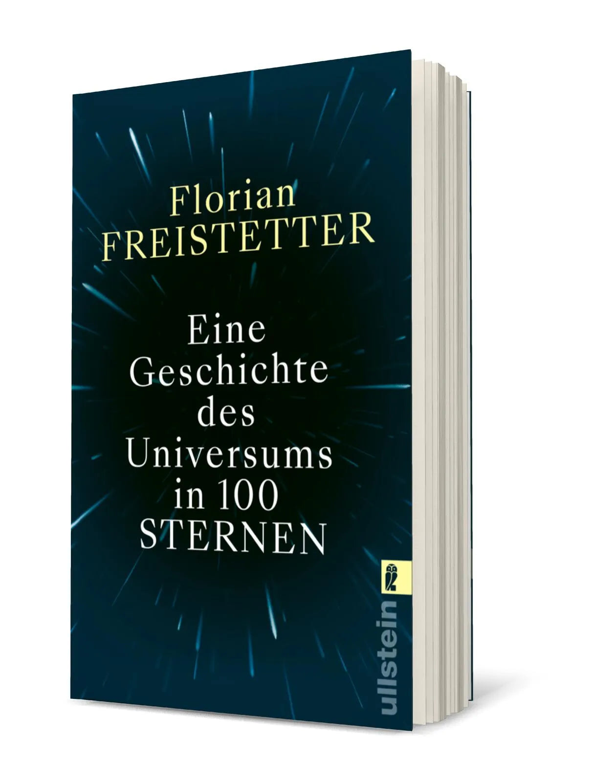 Produktansicht: Eine Geschichte des Universums in 100 Sternen (Taschenbuch)