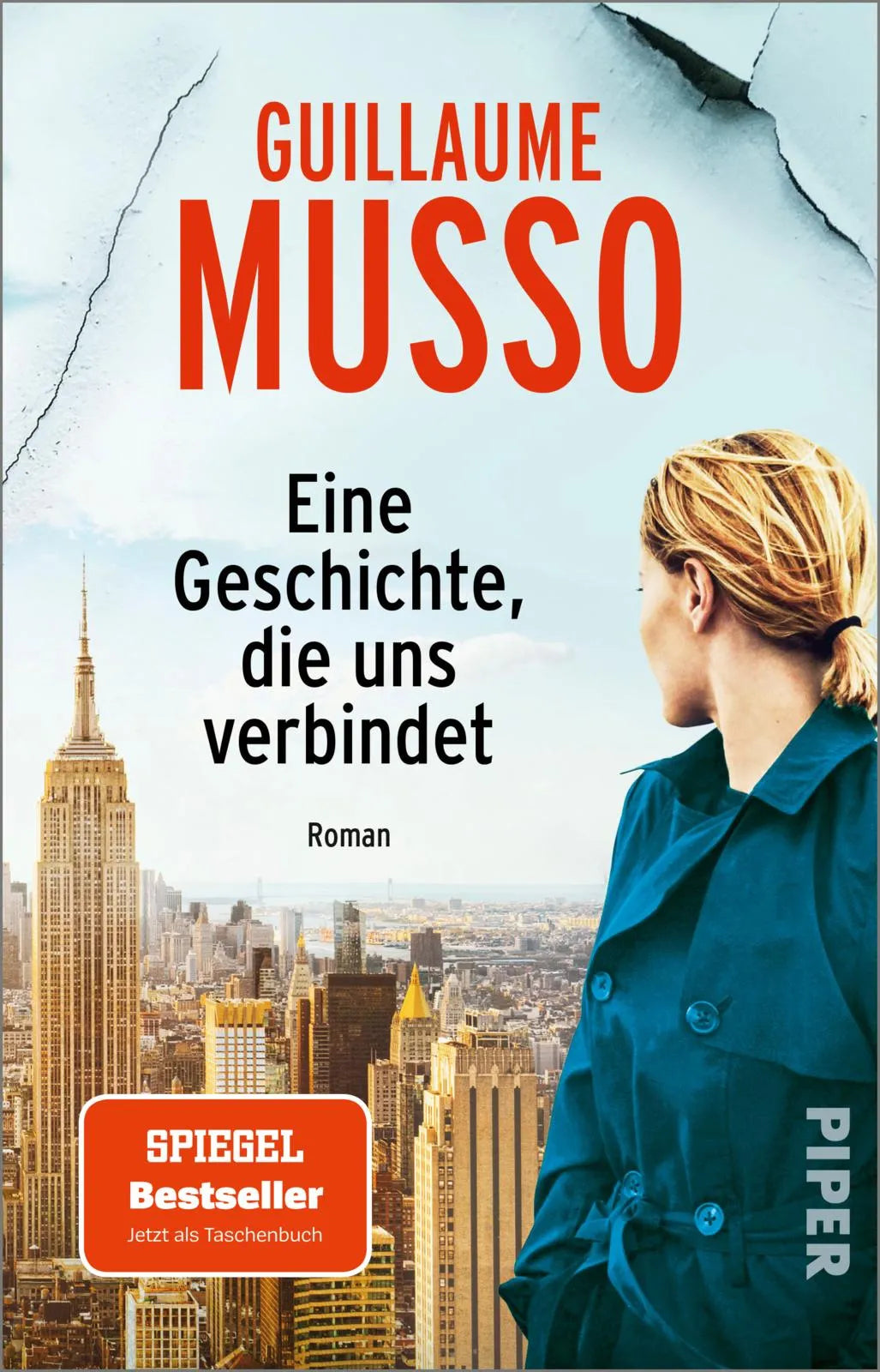 Buchcover von 'Eine Geschichte, die uns verbindet' - Taschenbuch von Guillaume Musso