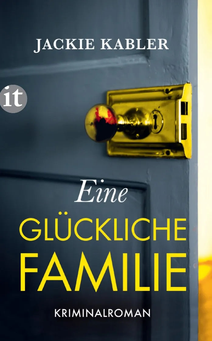 Buchcover von 'Eine glückliche Familie' - Taschenbuch von Jackie Kabler
