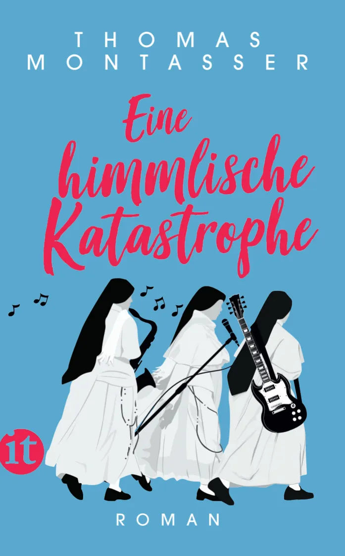 Buchcover von 'Eine himmlische Katastrophe' - Taschenbuch von Thomas Montasser