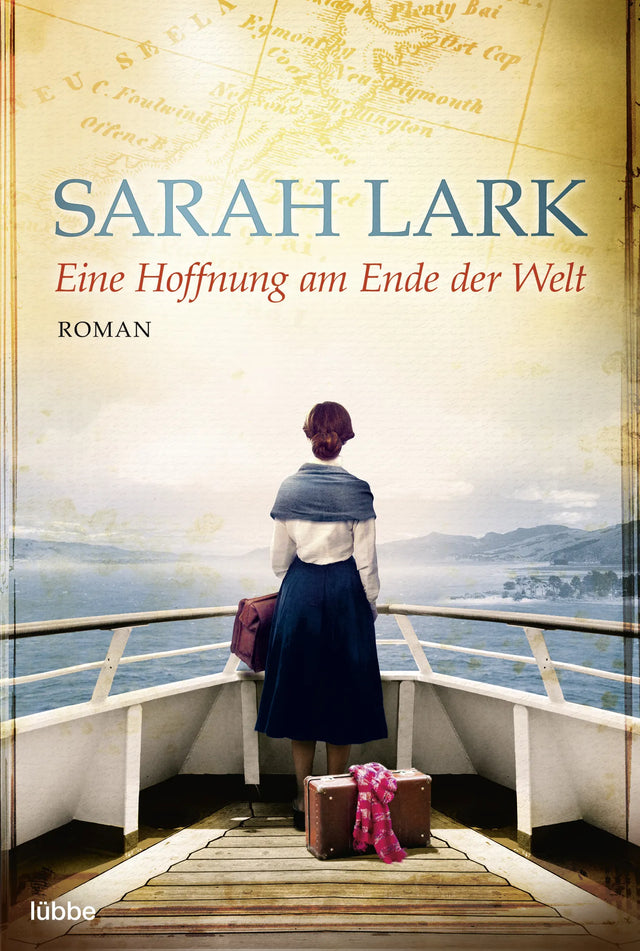 Buchcover von 'Eine Hoffnung am Ende der Welt' - Taschenbuch von Sarah Lark