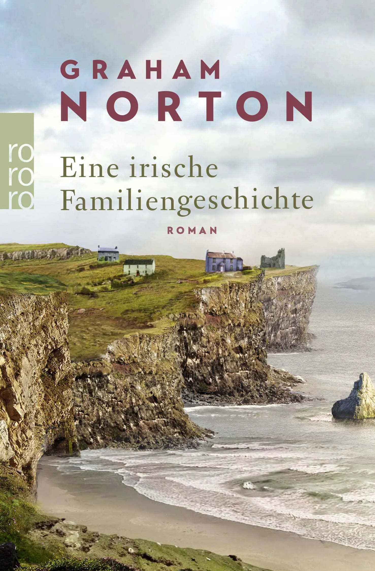 Buchcover von 'Eine irische Familiengeschichte' - Taschenbuch von Graham Norton