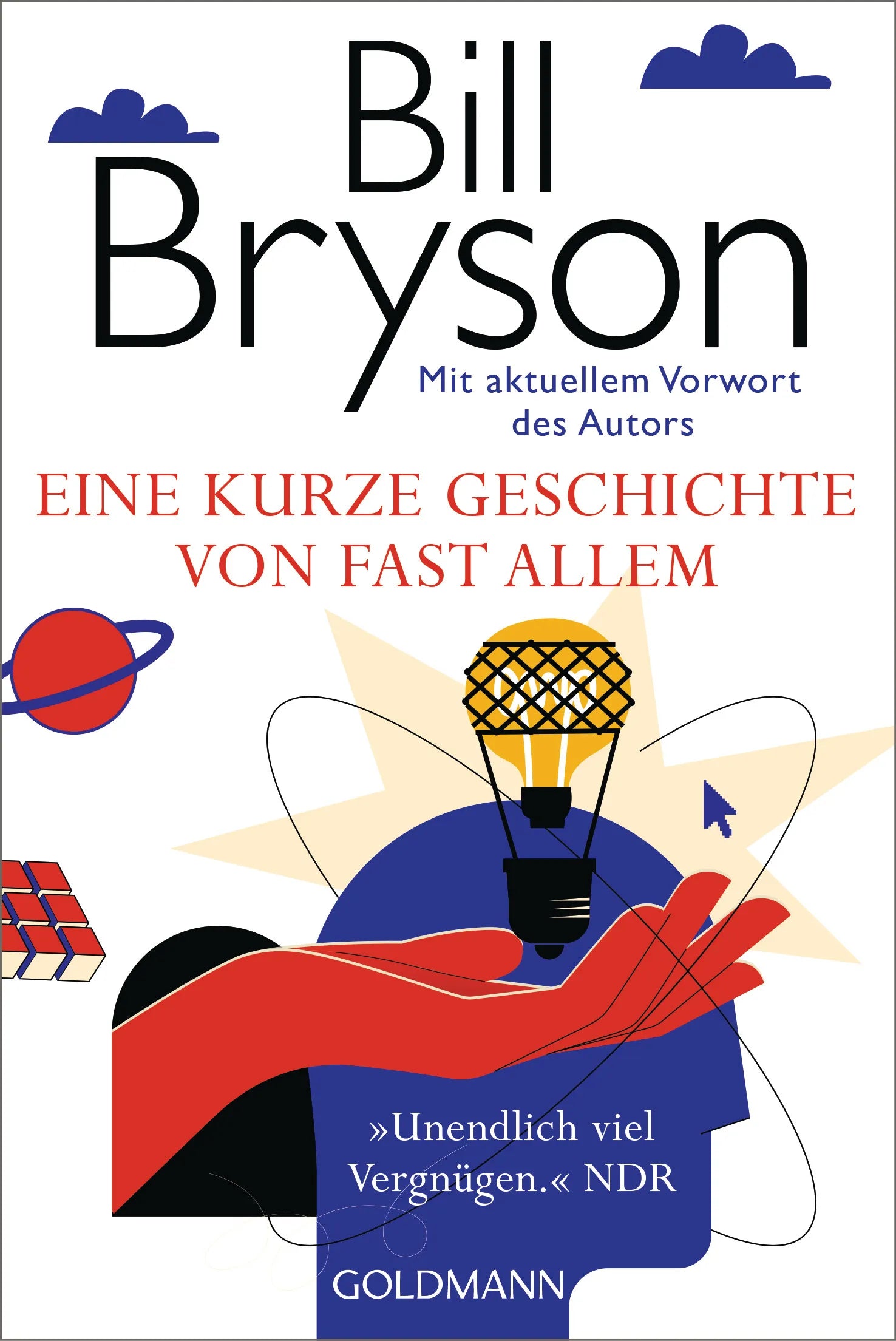 Cover: Eine kurze Geschichte von fast allem (E-Book) von Bill Bryson
