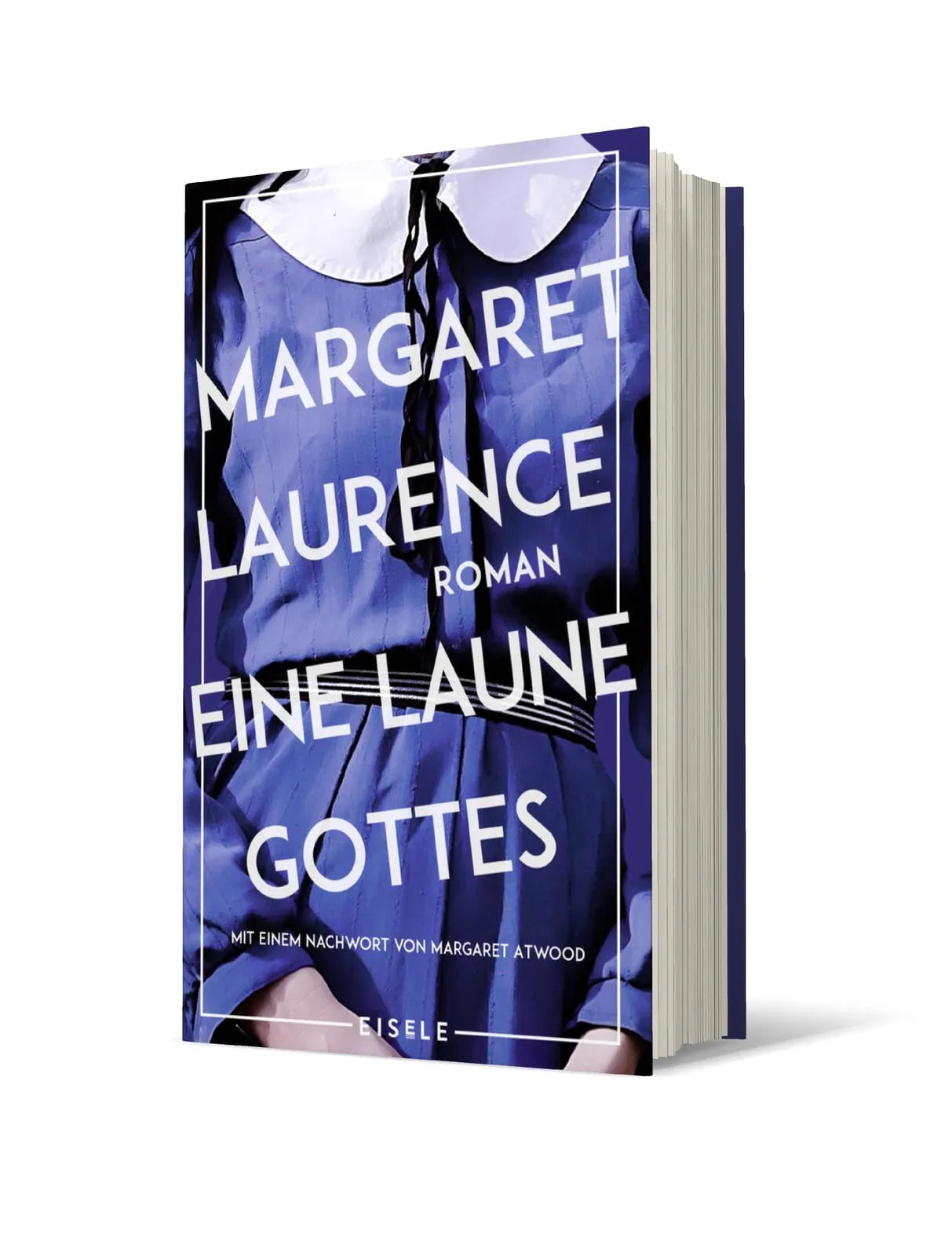 Produktansicht: Eine Laune Gottes (Gebundene Ausgabe)