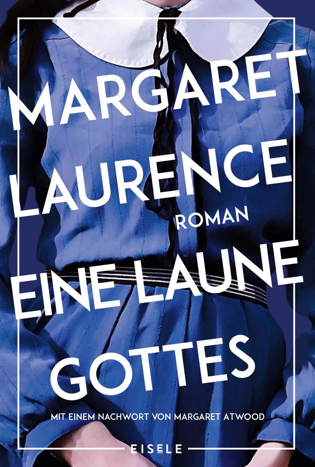 Buchcover von 'Eine Laune Gottes' - Taschenbuch von Margaret Laurence