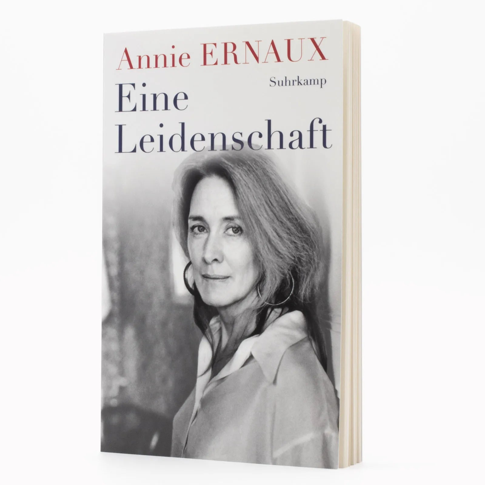 Produktansicht: Eine Leidenschaft (Taschenbuch)