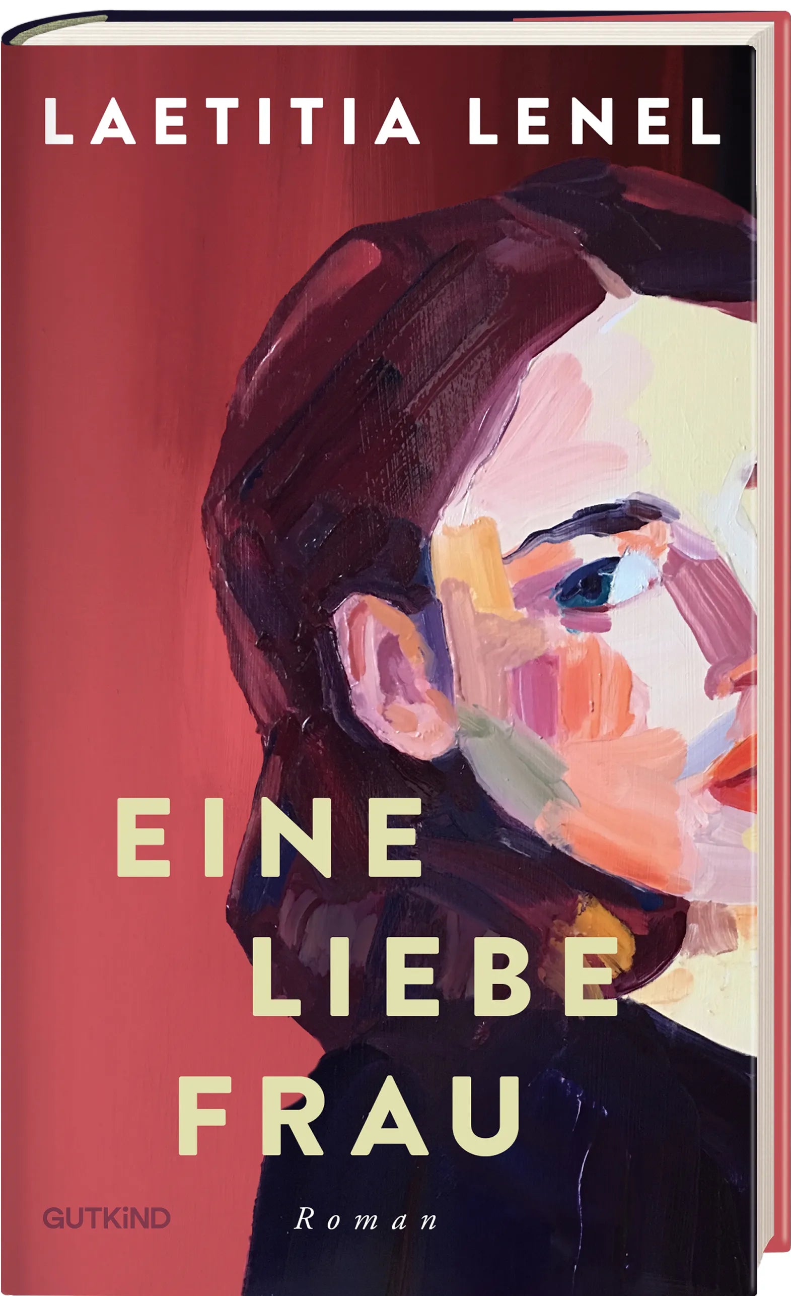 Laetitia Lenel - Eine liebe Frau