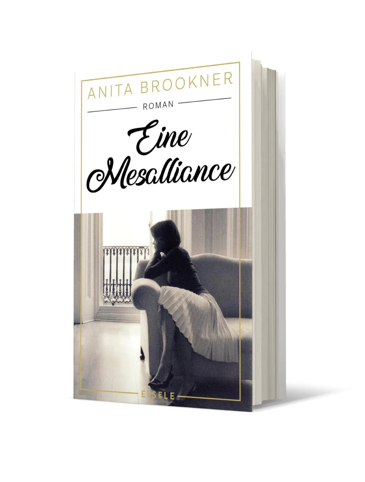 Produktansicht: Eine Mesalliance (Gebundene Ausgabe)